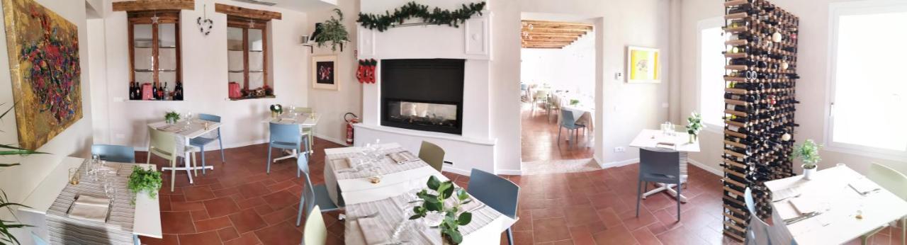 Locanda Giovi Ca' Di Ponte Susegana Экстерьер фото